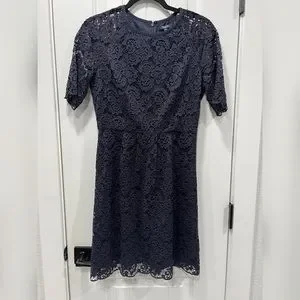 Madewell | Dresses | Madewell Magnolia Navy Lace Dress Size 2 | Poshmark Madewell | Dresses | Madewell Magnolia Navy Lace Dress Size 2 | Poshmark